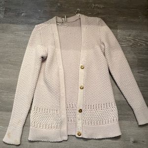 Cream Guess cardigan